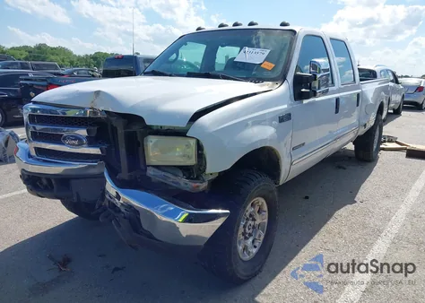 1999 Ford F-350 Lariat/Xl/Xlt z USA, uszkodzony, nr VIN 1FTSW31F5XED75939